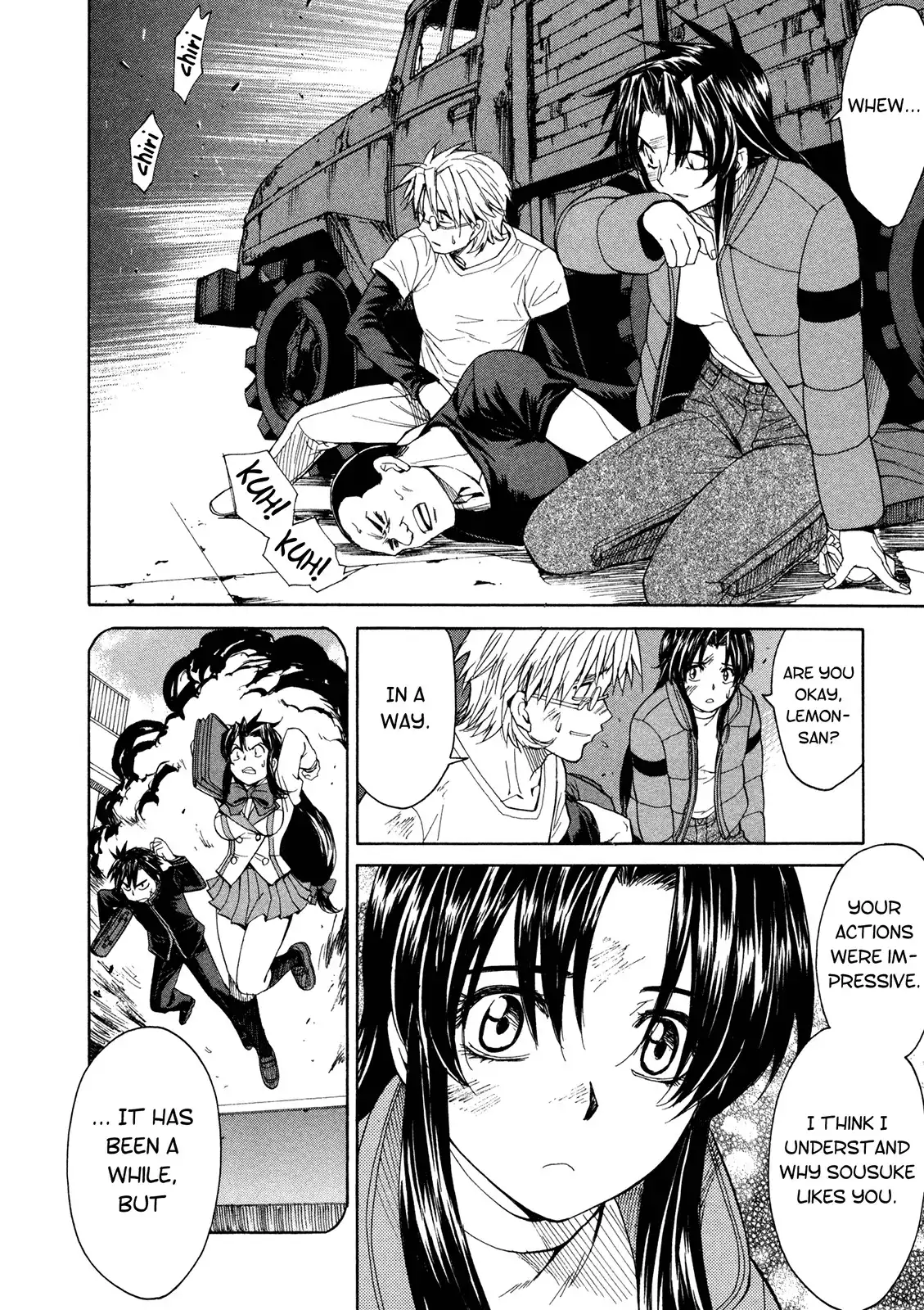 Full Metal Panic Sigma Chapter 48 14